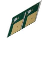 Placa sem chumbo de Conrol da impedância da placa da espessura de FR4 Tg180 1.35mm para a exposição do LCD