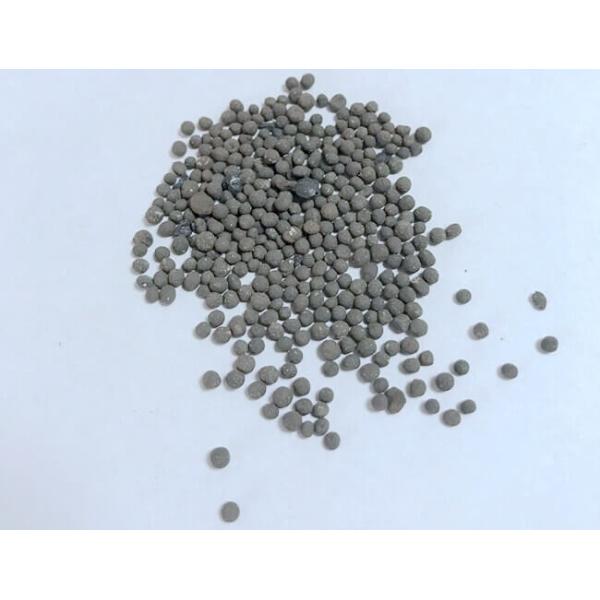 Carbon Steel 380V Fertilizer Granulator Machine with 93% Granulation Rate for Efficient Pan Granulation