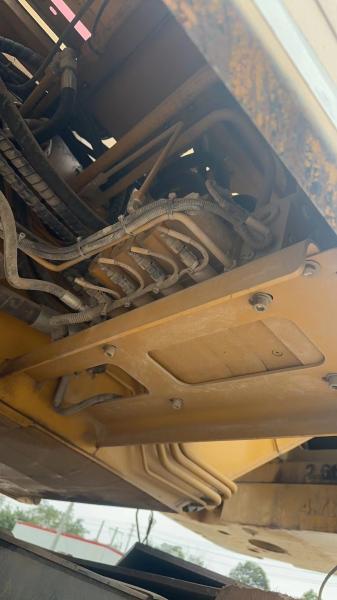Machinerie à grande échelle 2018 Grue mobile d'occasion de 80 tonnes avec hauteur de levage maximale de 40 m