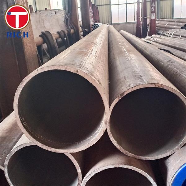 JIS G3454 STPG 370 Carbon Steel Pipes Seamless Steel Pipe For Pressure Service