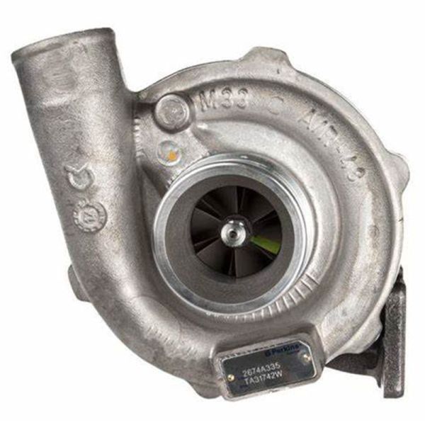Perkins 1106 Series Engine Turbocharger 2674A335