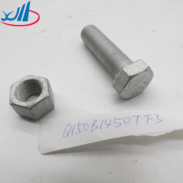 Power Hot-Dip Galvanized Bolts Lifan Auto Parts