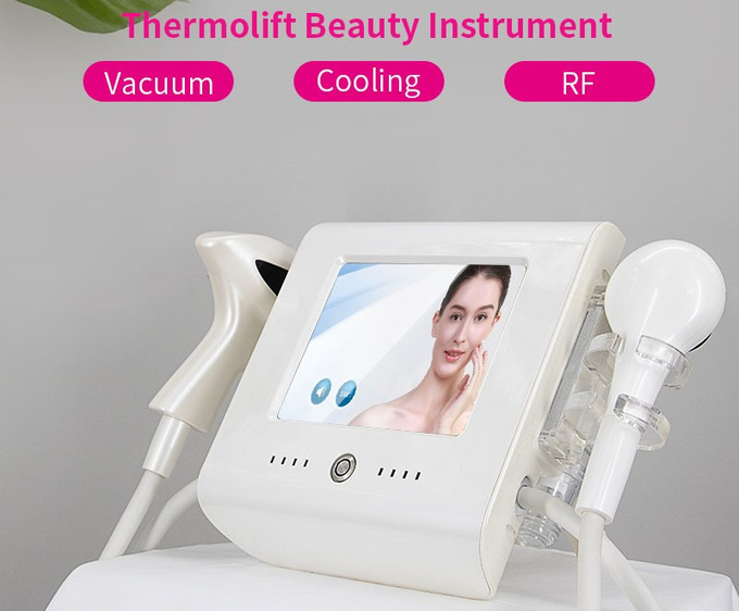 Фокус Rf Thermolift вакуума смотрит на удаление морщинки поднимаясь машины/прибора