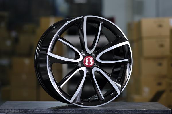 Custom Forge Auto Wheels Aluminum Bar 6061 20X9.5 20in Alloy Wheels