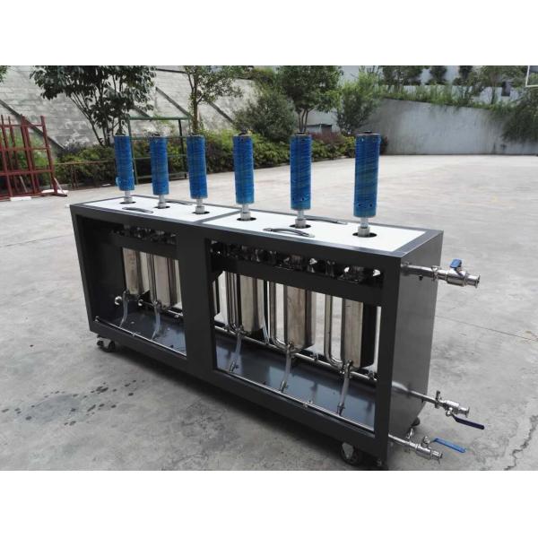 20 Khz Ultrasonic Probe with Sound Barrier Enclosure
