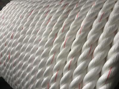 PP Monofilament Extrusion Line For Twisted Floating Rope 3/4 Strands 10mm