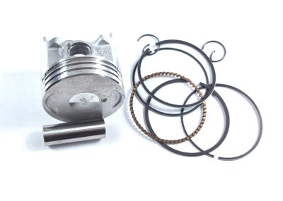 Jogos do pistão da motocicleta do elevado desempenho e Ring Engine Accessories GD110