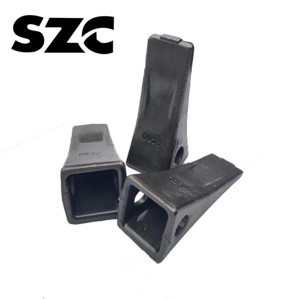 6y5230 7y8338 9n4352 9w8452 Rock Bucket Teeth Digger Bucket Wear Parts