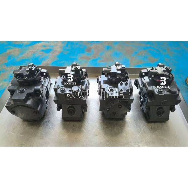 KOMATSU Bulldozer Hydraulic Pump 708-1S-00290 708-1S-00940 Excavator Hydraulic Plunger Pump Fan Pump Manufacturer Direct Sales