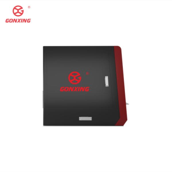 Hotels Boost Efficiency with GONXING LASER Sale Metal Large Engraving Fiber Laser Marking Machine Marking Area 175*175mm