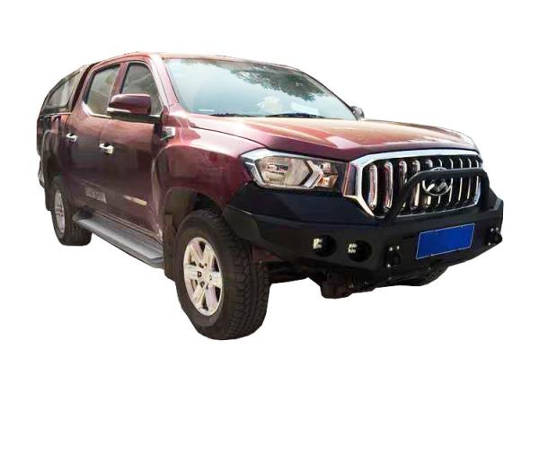 Fully Protection Front Bumper Kit For Ldv T60 Maxus T60 2016-2018 Skid Plate