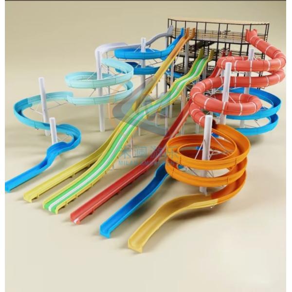Big Size Funny Water Playground For Commercial Aqua Park