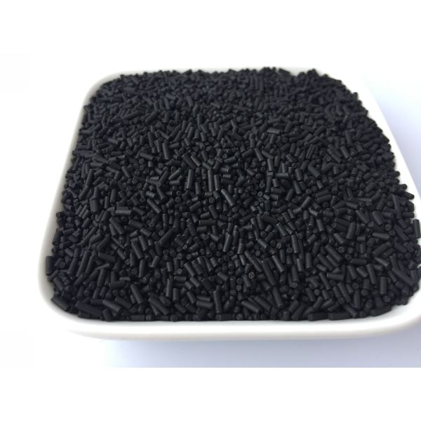 Durée de vie de 2 à 3 ans tamis moléculaire au carbone CMS-240 Adsorbant avec temps d'adsorption 2X50S