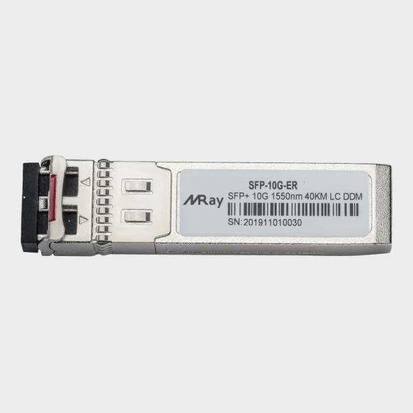 40km 10gbase Er Sfp , Cisco Compatible Sfp 10 Gigabit Ethernet 1550nm