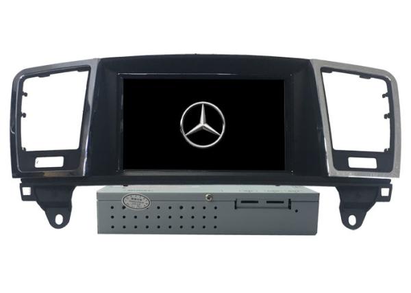 Mercedes Benz ML GL 2012-205 Android 10.0 Car Centrais Multimidia NTG Stereo GPS Support ODB BNZ-8501GDA(NO DVD)