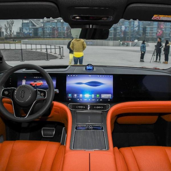 4WD 2024 Huawei Aito M9 2024 5 Seats Aitom9 2024 New Energy Electric Electronic Car Aito M9 EV Cars