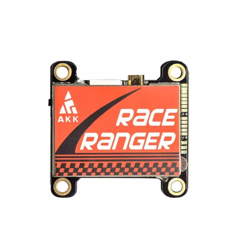 AKK 5.8G 1.6W UAV Video Transmitter and Receiver 5.8Ghz 1000mW 2000mW 3000mW FPV VTX