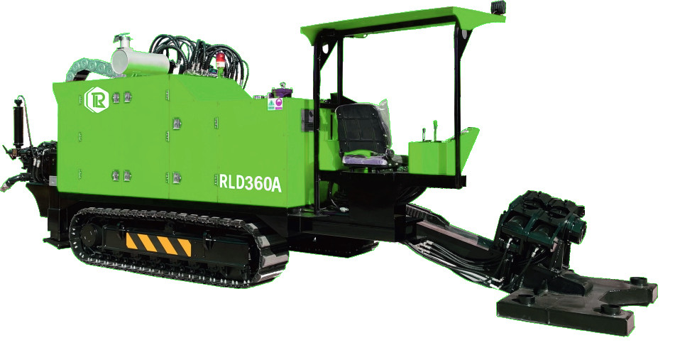 Electric Small HDD Machine 36Tons HDD Directional Drilling Machine