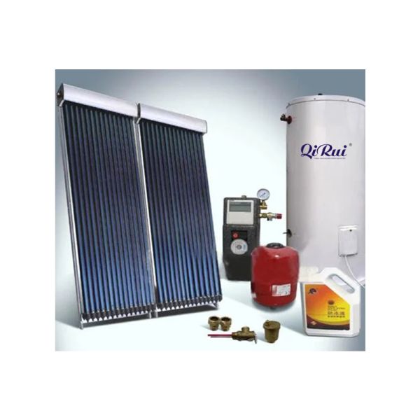 100L-2000L Separated Pressurised Active Solar Hot Water Heater Heating System