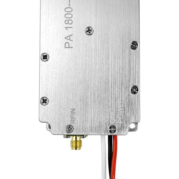 China factory 30W 50W 1000-3000MHz broadband wideband wireless power amplifier module for key area protection