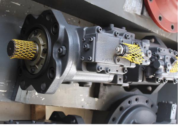 A máquina escavadora de Belparts parte SY235-8 a bomba hidráulica principal da bomba K5V140DTP159R-9T2L-AV 10925913