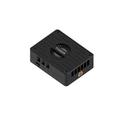 Foxeer Reaper 3W 80CH VTx Video Transmitter 4.9~6G High Power Remote Control Built-in Mic for RC Drones Kits Security Protection