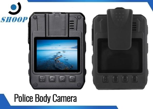 5MP CMOS 2560X1080 Body Worn Video Camera Ambarella A7L50