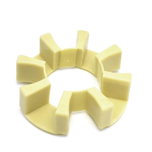 Heavy-Duty Excavator 45H Coupling Seal PU Rubber Hydraulic Pump Coupling