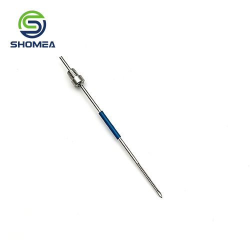 SHOMEA 1.0mm Hair Transplant Needle for FUE Hair Graft Insertion & Removal