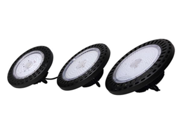 IP65 White Ufo Led High Bay Light 200 Watt 100lm High Brightness SMD3030 LED Chip