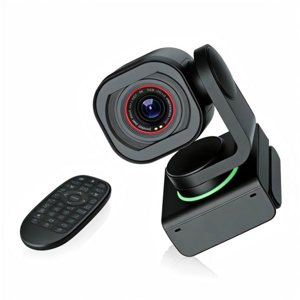 4K Meeting Room Webcam AI Conference Camera Auto Tracking USB Camera