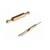 Refrigeration AC Filter Driers 12g , Pencil Filter Drier With Nut