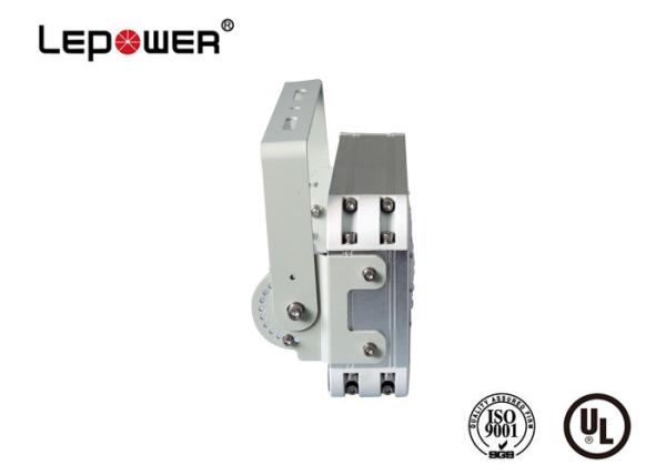 Waterproof 277 Volt LED Outdoor Floodlight Ra 70 , LED Area Flood Lights Aluminum Body Material