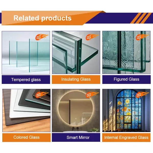 10mm Deep Space Gray Fire Resistant Glass Panel