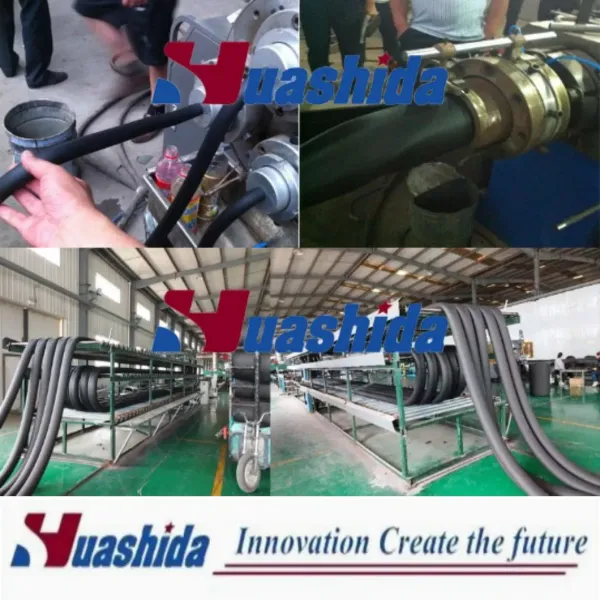 NBR & PVC & EPDM Rubber Insulation Foam Pipe/Sheet/Tube Production Line