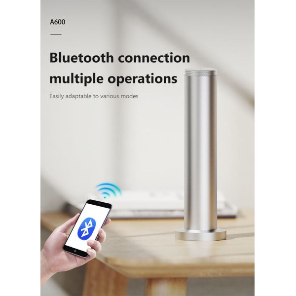 Intelligent Desktop Aromatherapy Diffuser 5000mAh Battery Portable Fragrance Diffuser