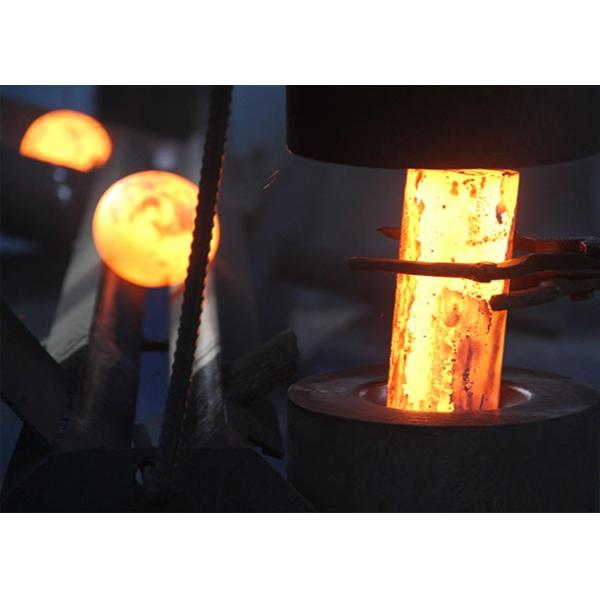 High Quality 10mm-150mm Grinding Media Forged Grinding Ball for Mining and Cement Plant