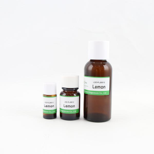 High Purity Body Wash Fragrances Natural Lemon Fragrance Essence Oil