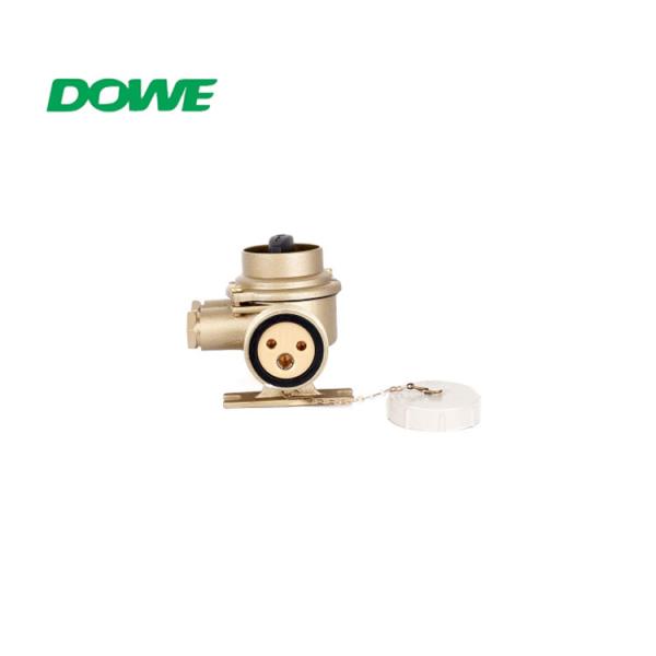 IP56 Marine CZKH202 Industrial Electrical Connector Brass Socket International Code 792887