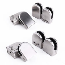 stainless steel glass clamp/glass clamps used for building hardware/SS glass clamp
