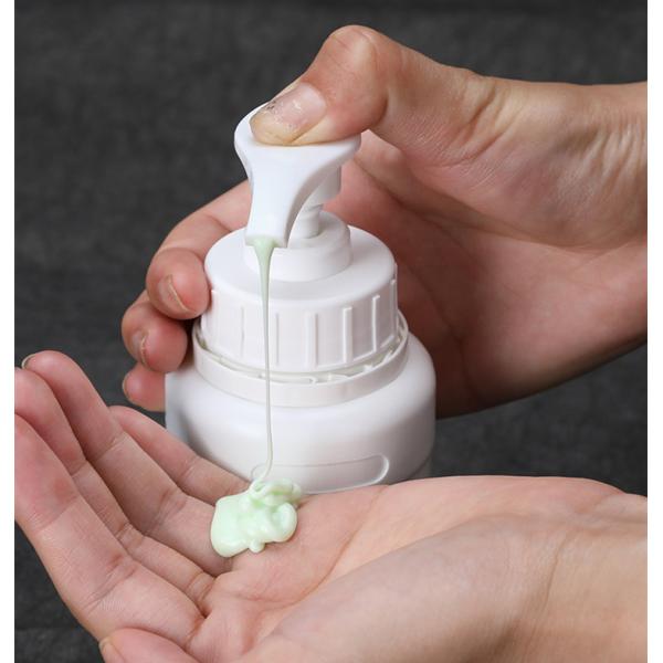 Пластиковые бутылки с насосом емкостью 250 мл-10 л для мыла, геля для душа, лосьона для шампуня и жидкости