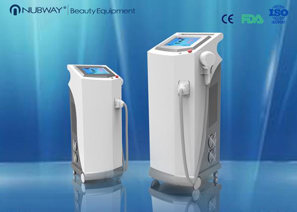 Portable laser hair removal equipment 808nm laser hair removal