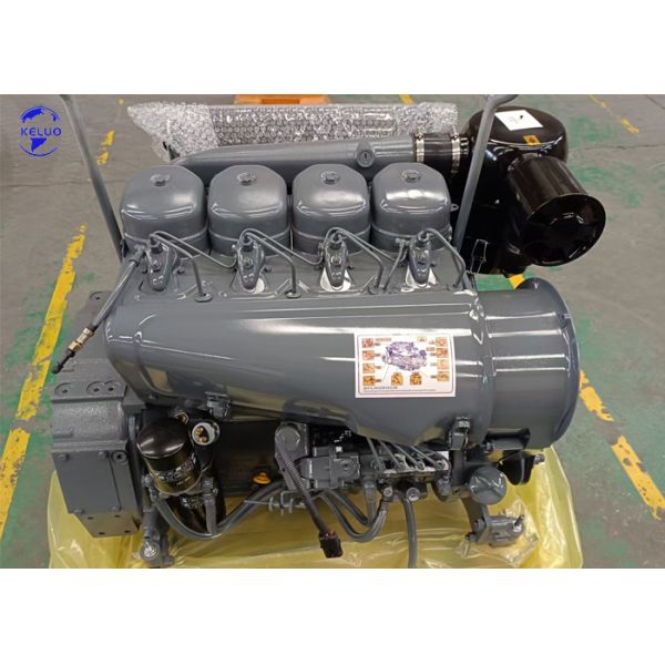Mining Equipment Maintenance Parts F4l912 Diesel Piston Engine Repair Wortshop Supplier