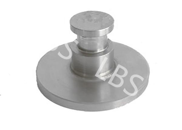Tipo roda da soldadura do rei Pin do reboque quinta espessura da placa de 8MM - de 30MM