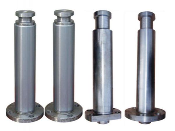 35CrMo Crosshead Extension Rod PZ-8 Mud Pump Pony Rod Clamp Type
