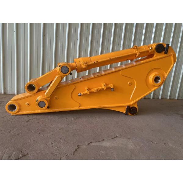 High strength Excavator tunnel boom short boom excavator long reach arm for excavator for  hitachi komatsu zoomlion