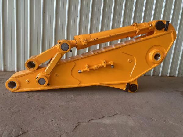 Mini Excavator Tunnel Short Boom Arm Adjustable Digger Attachment For Tunneling