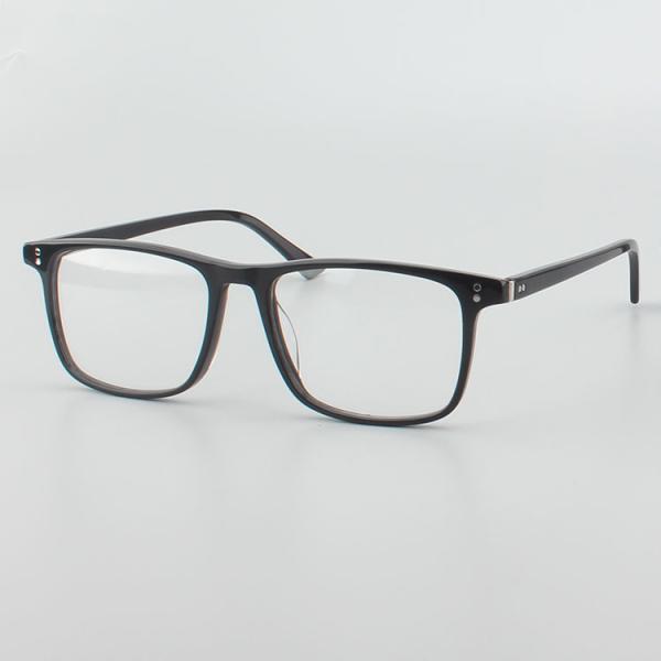 Business Casual Anti Blue Light 145mm Fashion Optical Frame