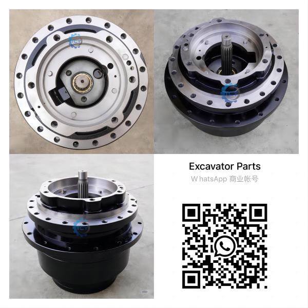 Prime Final Drive Volvo EC290BLC EC290 Travel Motor Assy Reduction Gear 14569763