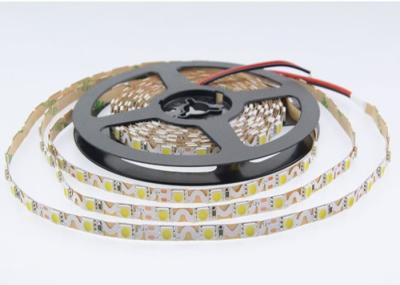 12V 5050 S Type LED Strip Non Waterproof High Intensity 60LED/M Cool White